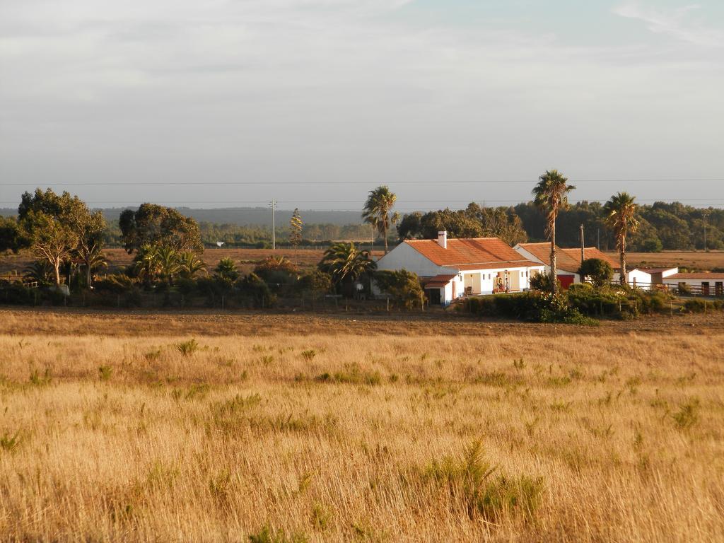 Herdade Do Pessegueiro Porto Covo Exterior photo