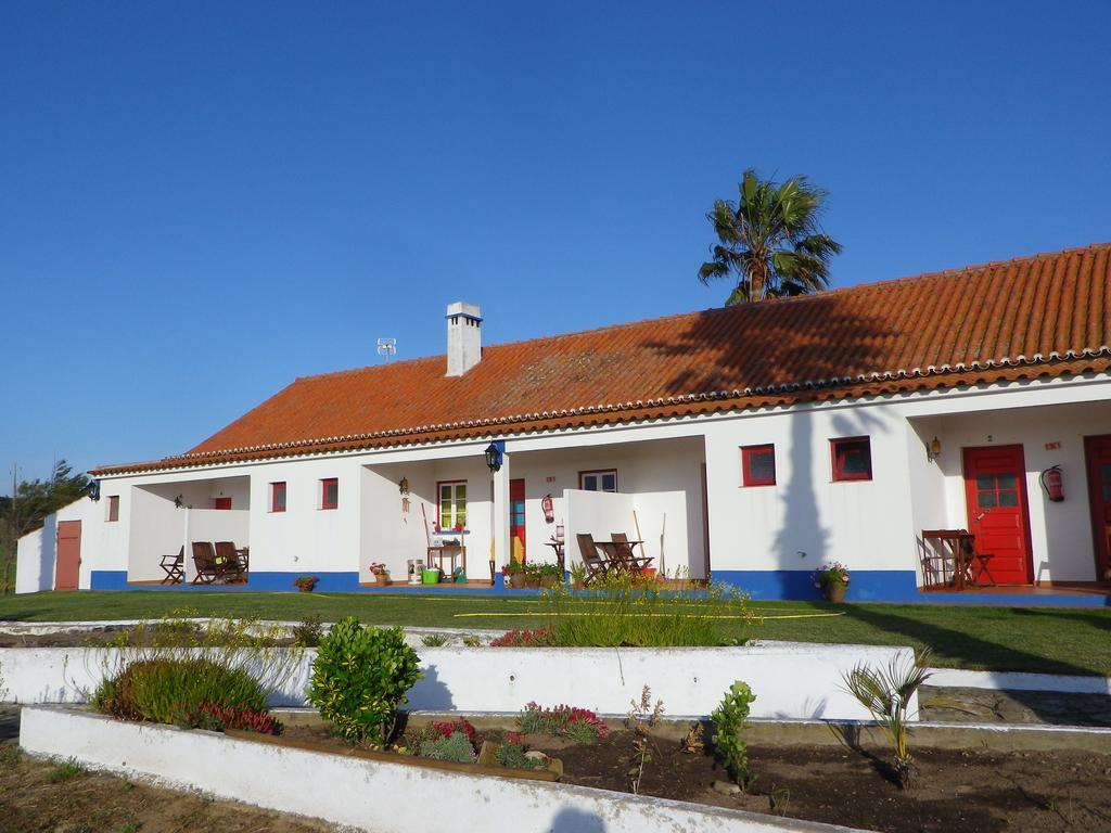 Herdade Do Pessegueiro Porto Covo Exterior photo