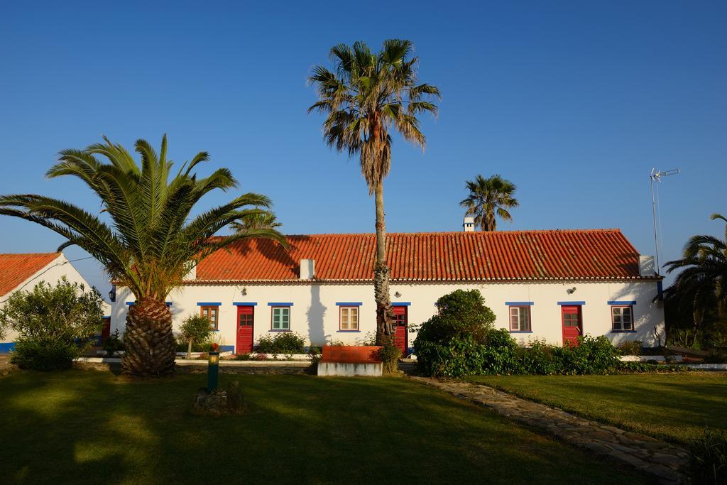 Herdade Do Pessegueiro Porto Covo Exterior photo