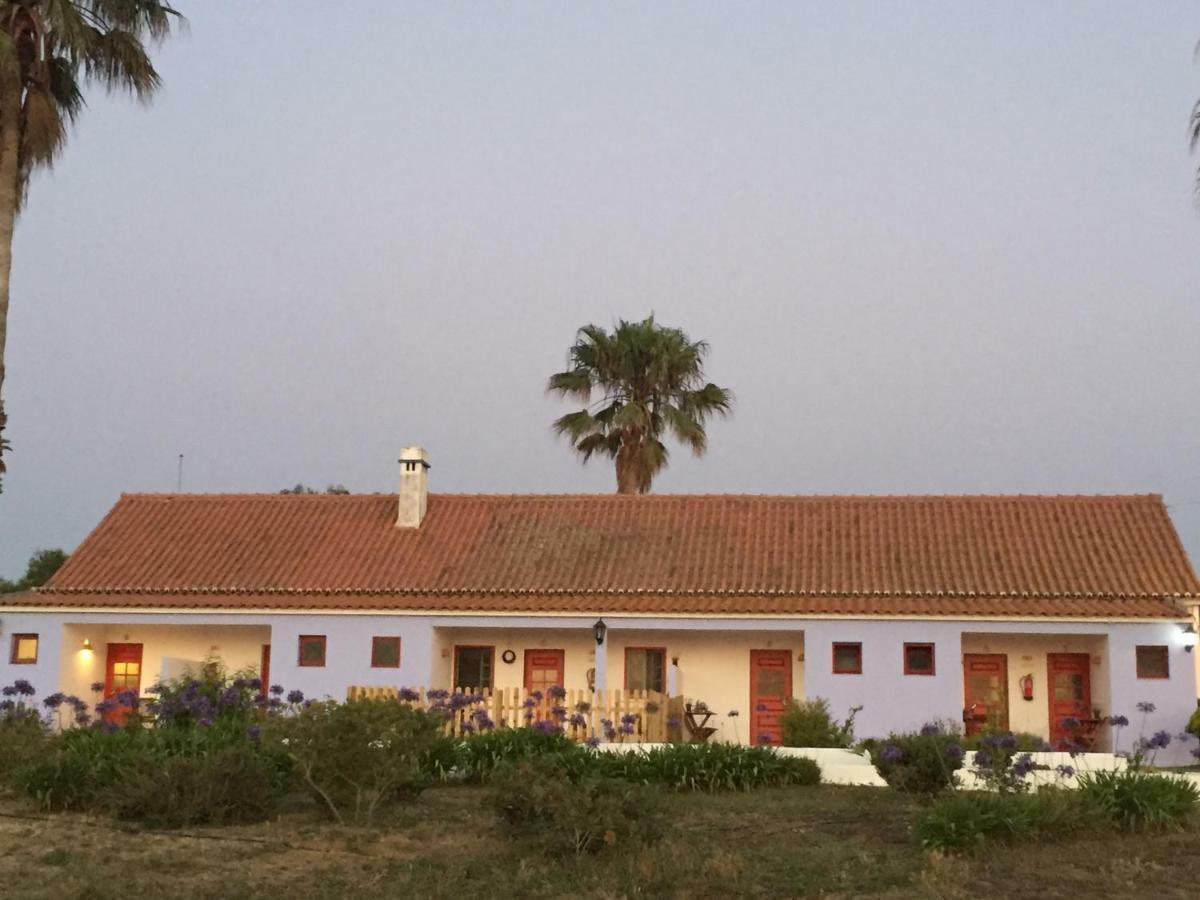Herdade Do Pessegueiro Porto Covo Exterior photo