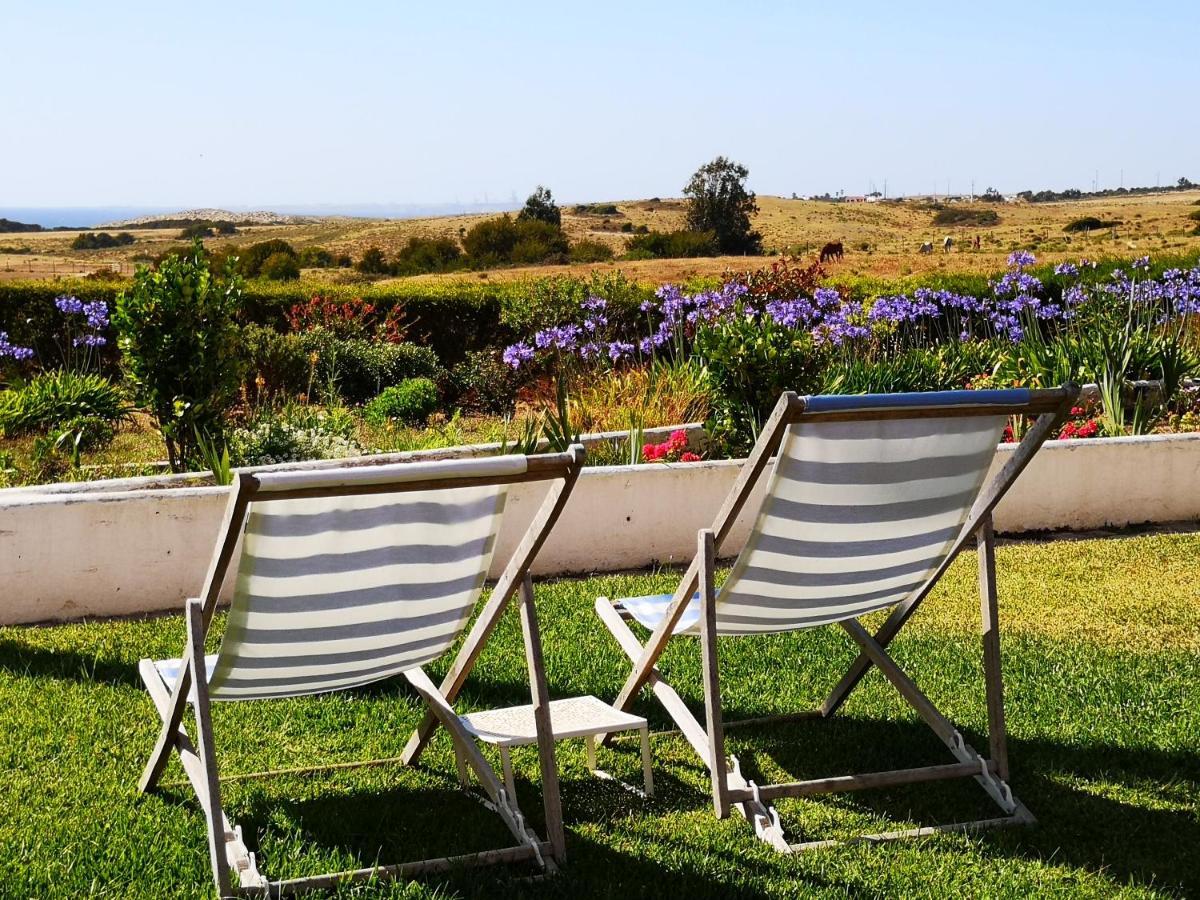 Herdade Do Pessegueiro Porto Covo Exterior photo
